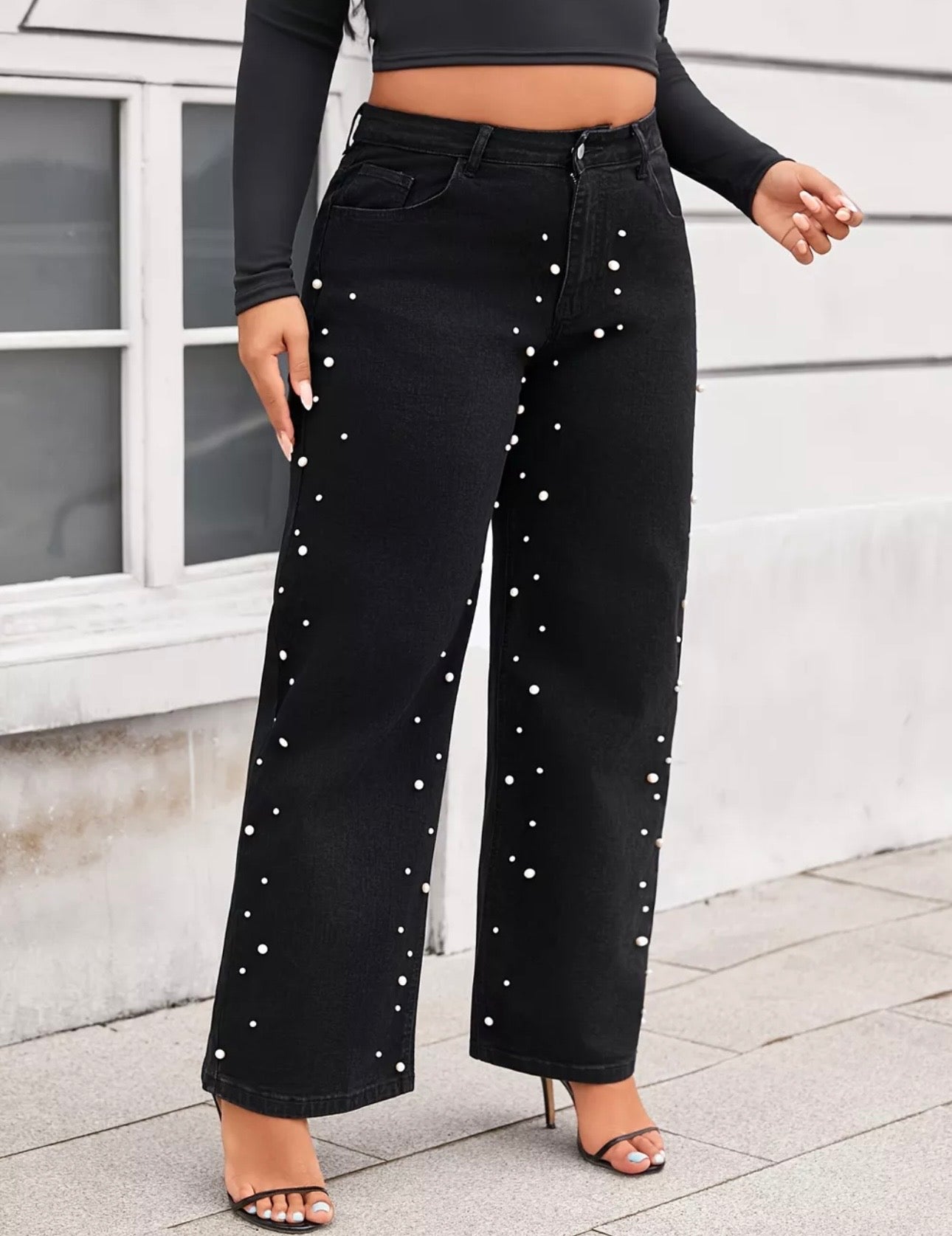 PLUS size
