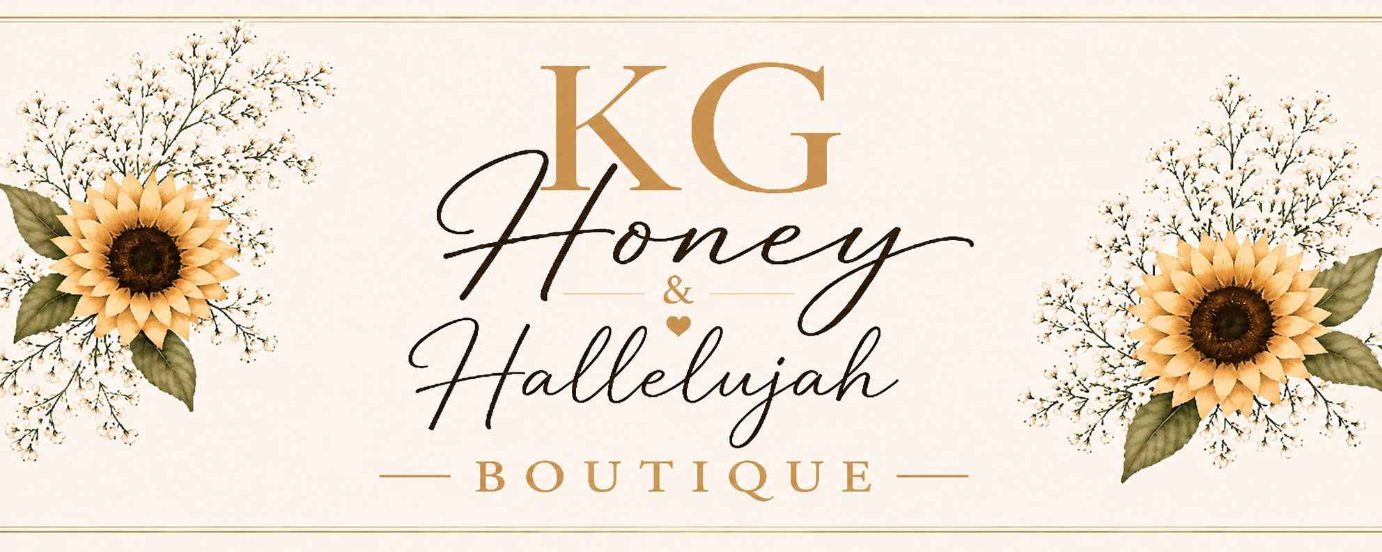 KG Honey & Hallelujahs